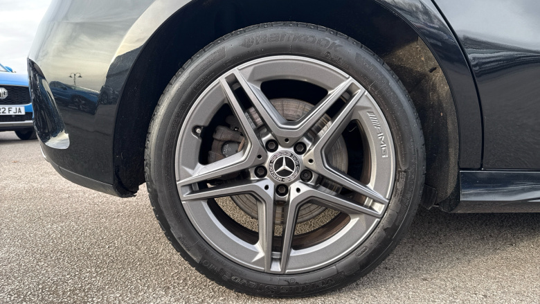 Mercedes-Benz A-Class A250e AMG Line 5dr Auto Hatchback